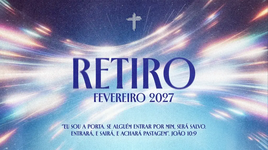 Retiro CBM 2027: Portal (Um Novo Começo)